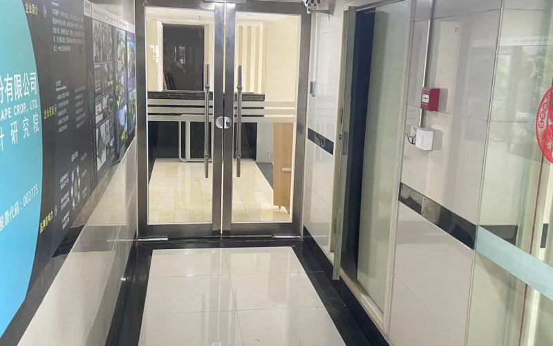 會(huì)展城SOHO公寓D區(qū)D2棟18層