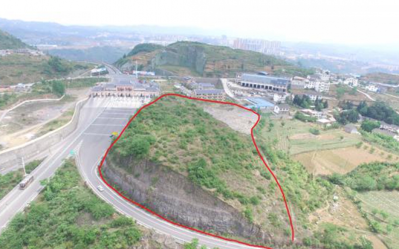 納雍收費站地塊一