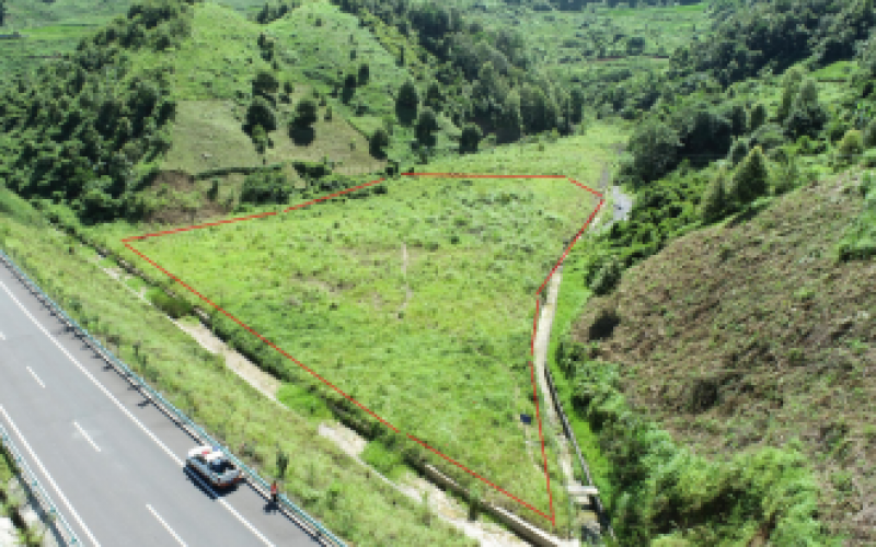 S62余安高速羅望段土地使用權招租 （填平區(qū)1）