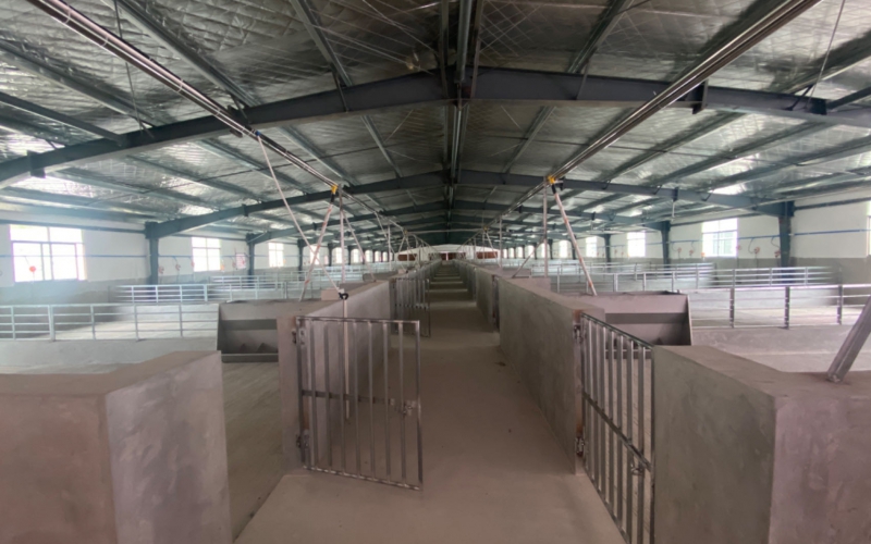 都勻市生豬養(yǎng)殖場(chǎng)