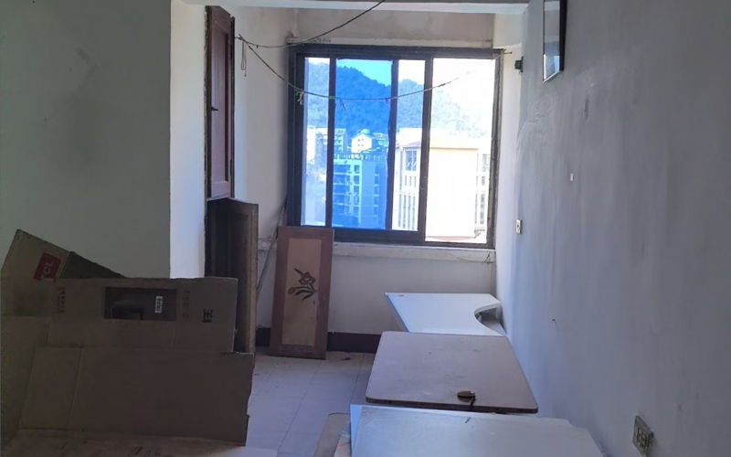 貴州省機關事務管理局國有資產(chǎn)管理服務中心貴陽市云巖區(qū)金頂山46幢1單元8層1號房屋資產(chǎn)招租