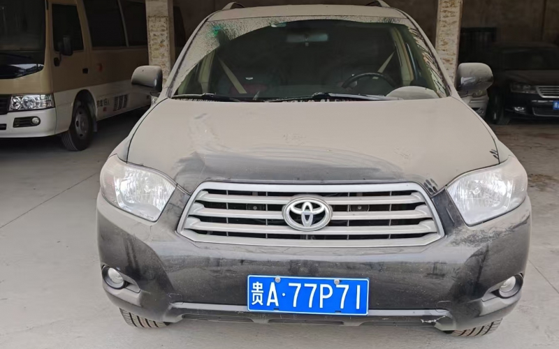 貴州水晶有機(jī)化工（集團(tuán)）有限公司持有的六臺(tái)車輛轉(zhuǎn)讓(二次掛牌)