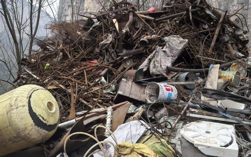 黔西市耳海礦業(yè)有限公司擬處置資產(chǎn)所涉及的報廢材料項目