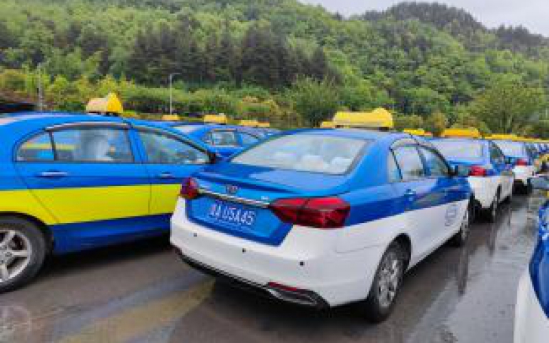 貴陽(yáng)市公共交通（集團(tuán)）有限公司22臺(tái)出租車處置