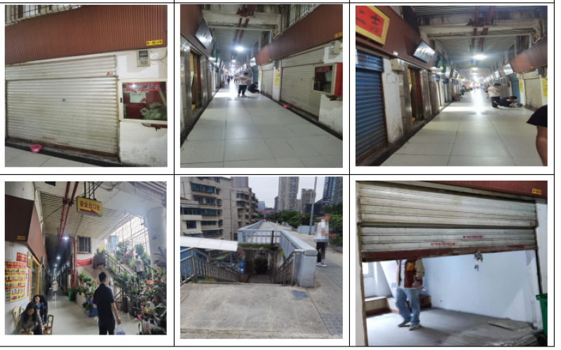 貴州省機關事務管理局國有資產(chǎn)管理服務中心貴陽市南明區(qū)環(huán)城東路萬東商貿(mào)城丙一排04號、05號門面招租