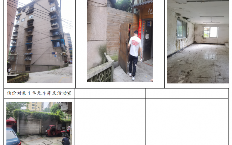 貴州省機關事務管理局國有資產(chǎn)管理服務中心貴陽市南明區(qū)寶山南路312號四單元旁1、2號房屋、1單元旁車庫招租